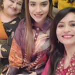Supriya Shukla Instagram - Congratulations on the huge success of the Mumbai Independent Film Festival organised by my sweetheart @supriyarshukla ji & Haril Shukal ji @harilshuklaofficial who is a Nationl Award winning film-maker and a superb human being 🌟 The Mumbai Independent Film Festival is an ultimate gathering of original storytellers and audiences seeking new voices and fresh perspective 💫 I truly appreciate your thought of inviting me as a guest of honour Harin ji & Supriya ji . Thank you for being such a wonderful host. It was a great time, and I enjoyed every minute of it meeting such talented people under one roof. I really appreciate your initiative of organising the Mumbai Independent Film Festival and acknowledging and honouring talent all across India. I extend my sincerest appreciation for your exceptional teamwork. Your collaboration and cooperation have made a significant impact. Keep up the great work 👏🏻👏🏻❤️ .. .. .. .. .. .. #mumbaiindependentfilmfestival #films #shortfilms #documentaries #kundalibhagya #supriyashukla #charulmalik #congratulations #stayblessed