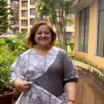 Supriya Shukla Instagram - Chalte chalte yun udhi main.. . . . . . . Dress @15buttons Stylist @seam_stress_by_rajludhwani #trendingreels #reelsinstagram #pehlanasha #trendingsongs #reelitfeelit #supriyashukla #supriya #explore #udhtahiphiru #hindisongs