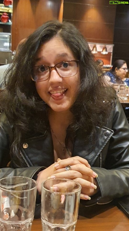 Supriya Shukla - 3K Likes - Tu sachme hai albeli❤️...
Pyaari si.. Kabhi naachti
Kabhi मुँह फुला के बैठ जाती
Cake ke bajai...
Pizza cut karti😄...
Par meri pyaari.. We love u... ❤️❤️
N want u to be happy forever❤️❤️...
N achieve whatever u hav dreamt of...
Happy... Happy birthday my jaan... 😘😘😘😘