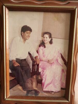 Supriya Shukla Instagram - तुम जो आये ज़िन्दगी में
बात बन गयी ❤️
Happy birthday Haril❤️..
My life.. My lifeline
This life would not have been same without you...
You r my strength.. My smile...
So thank you for being born today... ❤️
Just be.. As you are❤️❤️...n be happy forever..... N ever.....
Husband.. Love you❤️❤️
@harilshuklaofficial