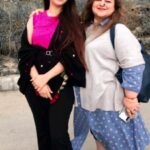 Supriya Shukla Instagram - ज़िद्दी है.. प्यारी भी करती हर बार बस अपनी मनमानी है राह चुनती.. जो पसंद हो सुनती सबकी 😊 करती वही जो मन में हो यूँही हंसती रहना मुनमुनी ❤️... बस राहों पे नज़र टिकाये रखना खुश.. खुश रहना ❤️❤️❤️ जन्मदिन मुबारक.. मेरी बहन ❤️❤️ Love u loads♥️♥️.. HAPPY BIRTHDAY MUNMUN😘😘😘