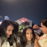 Surabhi Santosh Instagram - Swipe to the end to know why we don’t have a lot of pictures together 😂🤍🤍🤍 #toobusyhavingfun