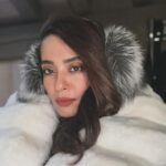 Surveen Chawla Instagram - 🤍🦢 Courchevel 1850 France