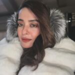 Surveen Chawla Instagram - 🤍🦢 Courchevel 1850 France
