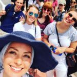 Susan Carland Instagram – Slightly different to the Logies red carpet – I’m currently with 25 of my @monash_uni students in Borneo! So bummed I can’t be with Waleed at #TheLogies2019 but (unless I’ve got the time difference mixed up), you can still vote for him for Gold, so go do that this minute. #MoreDEETLessMakeUp #AcadeMIA
