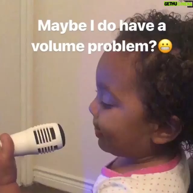 Susan Carland Instagram - THIS IS THE BEST THING I HAVE SEEN ALL YEAR. The conviction with which she belts out “So, I’M going to talk about JESUS!” What an absolute cutie. From @vernonkingjr