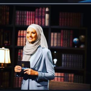 Susan Carland Instagram - Voting for this round of the Logies closes this weekend! And guys? If you don’t vote for me (Best Presenter) and Child Genius (Most Popular Entertainment), I’m going to have to get the NRA to give me $20million to fund my campaign.
Link to vote is in bio #tvweeklogies