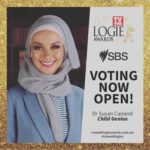 Susan Carland Instagram – Friends. Am I the greatest TV presenter of all time?
No.
But am I the most likeable and deserving person to win this Logie?
Also no.
But is it worth voting for me just for the reaction it will evoke in Pauline Hanson?
YES. Link to vote in my bio! #tvweeklogies