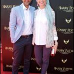 Susan Carland Instagram – At the premier of #HarryPotterAndTheCursedChild !
