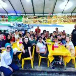Susan Carland Instagram – Slightly different to the Logies red carpet – I’m currently with 25 of my @monash_uni students in Borneo! So bummed I can’t be with Waleed at #TheLogies2019 but (unless I’ve got the time difference mixed up), you can still vote for him for Gold, so go do that this minute. #MoreDEETLessMakeUp #AcadeMIA
