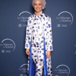 Susan Carland Instagram - Loved hosting the @lorealaustralia UNESCO For Women in Science awards tonight. The winners were amazing!
