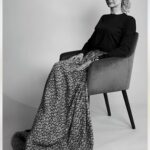 Susan Carland Instagram - Thanks for having me,letting me try on your fancy clothes, and talking to me about Child Genius, @stellarmag ! Child Genius starts TOMORROW (Monday) at 7:30pm on @sbs_australia, or catch it on SBS On Demand. If you can answer more than 3 questions per episode, I want to hear about it.