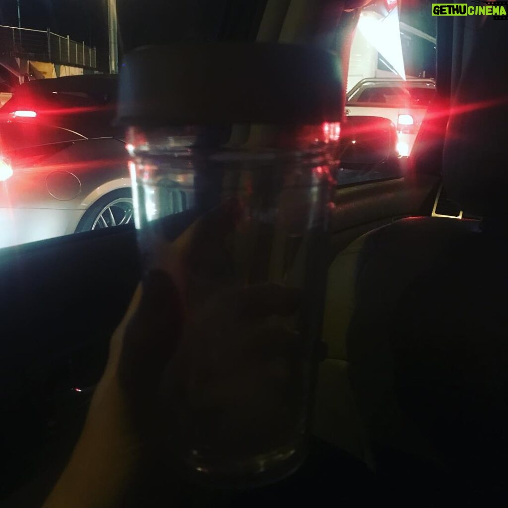 Susan Carland Instagram - Sitting in the back of my Uber, saying farewell to Ramadan with what was a massive coffee. Ramadan, you were like a soft blanket that fell over my weary shoulders and wrapped my tired soul in your gentle warmth. You emptied me out in the best of ways. I will miss you.