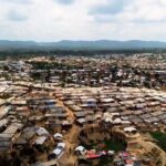 Susan Carland Instagram - Tonight is the 27th night of Ramadan. Remember to look outward as well as inward, and consider donating to @unicefaustralia ‘s urgent appeal for Rohingya children. In the world’s biggest refugee camp, the coming monsoons can be deadly. Can you help save a life tonight? #BetterThan1000Months #SavingOneLifeIsLikeSavingAllOfHumanity
