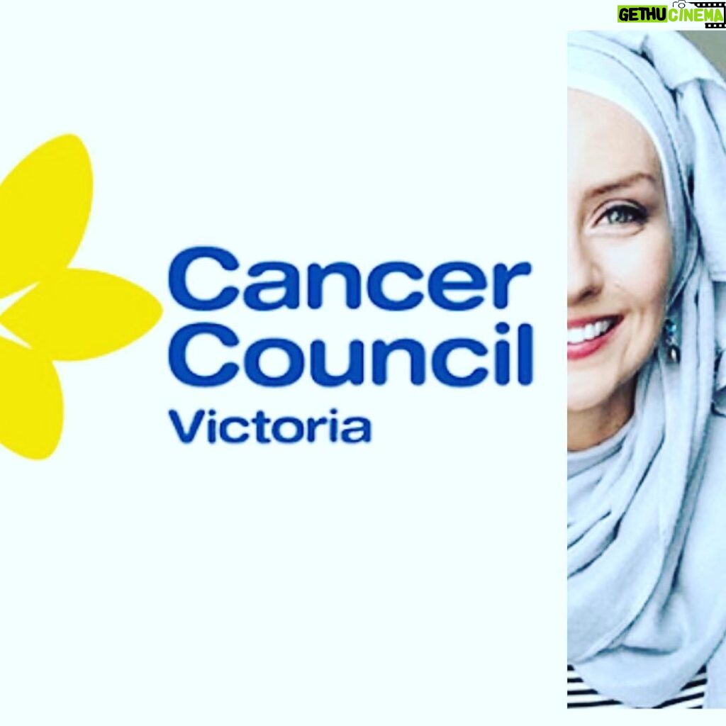 Susan Carland Instagram - If there's one thing hijabi women know, it's how to cover our heads! So how cool to be able to put that knowledge into service for another group of women?! Many times, I've been approached by women who are experiencing hair-loss due to cancer treatment asking how I tie my scarf, or where I buy my scarves from. . So I am thrilled to be teaming up with @cancervic vic to offer scarf workshops to women who have experienced hair-loss showing different scarf styles and handy tips. . HERE'S WHAT WE NEED: if you are a hijab or scarf business, would you consider donating anyscarves and/or under-caps (caps are especially important for women who have little to no hair) to @cancervic as part of this workshop? This is such a great and important service, and if anyone should be stepping in to help on this issue, it's hijabis! Please DM me if you are a business that would consider assisting - it would be so wonderful! WORKSHOP IS MAY 31st SO GET IN TOUCH ASAP!