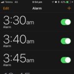 Susan Carland Instagram - This is fine. **3:30am UPDATE: it was not fine**