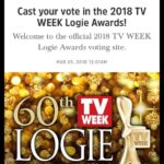 Susan Carland Instagram - It’s Logies time! I was stunned to see I wasn’t included in the list for “Best New Talent” for my ground-breaking performance on @getkrackinshow . Must be an administrative error. But you can vote for my husband as Best Presenter & Gold Logie Winner! Go on guys, give him this - he’s achieved so little, he could really use the encouragement. Link to vote in my bio!