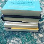 Susan Carland Instagram - 5 books in my stack. Desperately want to read them all immediately. Do I read them systematically, one at a time, giving each book my full attention like a friend at a long-awaited one-on-one lunch? Or read them all at once, dipping in and out of each, letting them talk to each other in my mind? What do you do? My comments are on for once! 📚 EDITED WITH UPDATE: 📚 majority of you said one at a time. So that’s what I’m doing hashtag democracy. Plowing through the first one now! Is there anything as delicious as reading? No. No there’s not. What a ridiculous thing for you to ask.