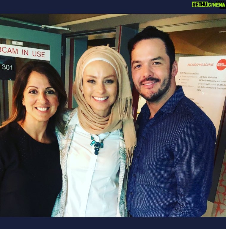 Susan Carland Instagram - I’m hosting @abcinmelbourne radio’s Afternoons today & tomorrow! It’s the funnest.