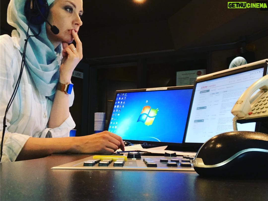 Susan Carland Instagram - I’m hosting @abcinmelbourne Afternoons today! We’re talking tattoos, the War on Waste with Craig Reucassel, iconic 80s band Thompson Twins, a very Country Women’s Association Christmas, and mini Godzilla swamp skink discovery! Tune in or streeeeeeam me