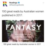 Susan Carland Instagram - So chuffed to be on this list for my book "Fighting Hislam", especially as when I was powering away at it in PhD form, I figured only 2 people (the thesis examiners) would ever read it before it remained to gather dust on the university library shelves. It still amazes and thrills me that people ACTUALLY READ MY BOOK. Madness. Thanks @readingsbooks and @mupublishing !!