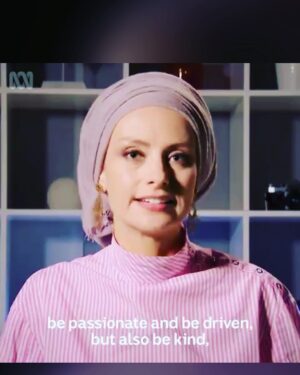 Susan Carland Instagram - Today is #DayOfTheGirl and as part of the day,  @abctv made "Advice to My 12 Year Old Self", with me and a big fistful of amazing women giving their insights. Airs on ABC ME and on ABC iView - or link to the clip on Twitter in bio!