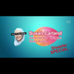 Susan Carland Instagram - Hands down, the BEST and most horrifyingly realistic "interview" I have ever done. Smart and cutting spoof of the myriad inane interviews I (and many others) have done over the years as a Muslim woman, on the brilliant comedy @getkrackinshow! Can't believe the Kates let me come on their staggeringly good production and attempt to act. This unblinking face is what I pulled when they asked me, "Are you repressed by your hijab? Blink once for yes and twice for no." And check out the graphic they made for the segment - perfect. Catch it on iView #YoureNotGoingToAskMeAboutMyHijabAgainAreYou