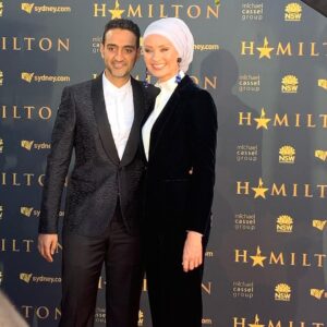 Susan Carland Instagram - #Hamilton
