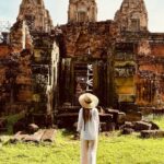 Susan Carland Instagram – Cambodia