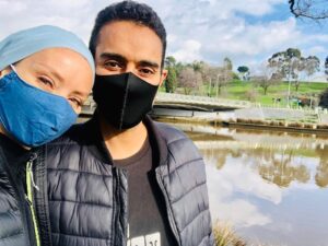 Susan Carland Instagram - Thrilled to announce our entry into petty crime!