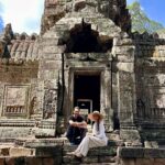 Susan Carland Instagram – Cambodia
