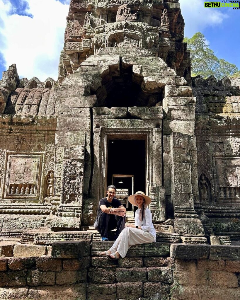 Susan Carland Instagram - Cambodia