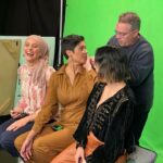 Susan Carland Instagram - Friends, #DinnerGuestAU is now available to stream free on @10playau! You may ask why I wanted to be part of this, so come very close to me as I grab you by the shoulders and whisper firmly in your ear that it meant I got to sit with @narelda_jacobs and @fooderati and eat a lot and talk at dinner like I do with friends about life, the universe, and everything, and someone did my makeup and lent me nice clothes and are you out of your ever loving mind of course I said yes. It showcases perspectives and voices absent from mainstream TV for way too long, but also shows us what unites us all. YOU CAN SIT WITH US. This table is big enough for everyone! Don’t you want to hear fresh conversations? Anyway, we need you to watch the heck out of this, and then write comments and subtle hashtags like #NareldaForPM and #MelissaIsOurQueen and #PassTheSaganaki and #DinnerGuestAUNeedsA200EpisodeRun because that shows the network that smart people like you are into it . We’ve done our bit and made Ep 1 - we need you to do your bit now and get us ep 2 and beyond!