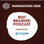 Susan Carland Instagram – YESSSSS WE ARE NOMINATED 🙃 Proof that the What Happens Next podcast is actually alright!