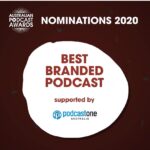 Susan Carland Instagram - YESSSSS WE ARE NOMINATED 🙃 Proof that the What Happens Next podcast is actually alright!