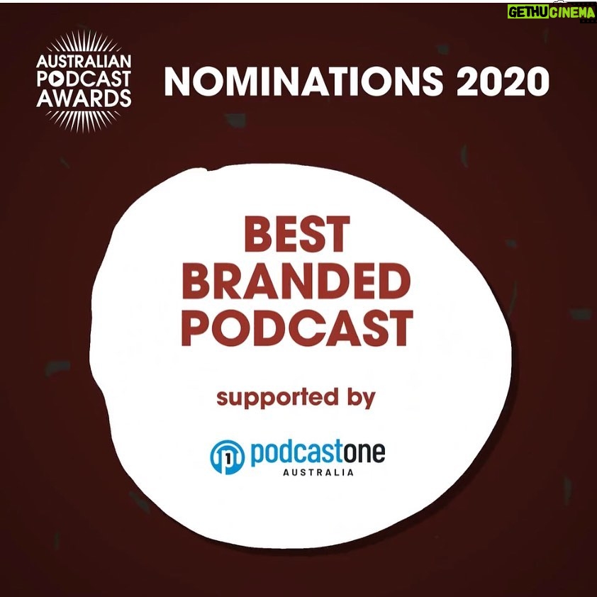 Susan Carland Instagram - YESSSSS WE ARE NOMINATED 🙃 Proof that the What Happens Next podcast is actually alright!