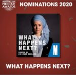 Susan Carland Instagram - YESSSSS WE ARE NOMINATED 🙃 Proof that the What Happens Next podcast is actually alright!