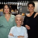 Susan Carland Instagram - When the amazing @narelda_jacobs has an idea for a TV show that is fresh, interesting, and smart, you pay attention. When she says she wants you to be on that show with her and the absolutely brilliant @fooderati, you nearly spit out your coffee, but you play it cool. On Dinner Guest, we'll discuss our society, culture, politics, work, families, beliefs - everything that makes us human. What do we disagree on and so can learn from each other? What do we agree on and so can find our common humanity? What voices do we not get to hear on TV as often as we should? Each episode, @narelda_jacobs, @fooderati , and I will be joined by a guest (in the first ep, the truly glorious @patskarvelas), and each episode there is one more chair at the table - that's reserved for you. Join us? Dinner Guest is part of @channel10au 's Pilot Showcase and will stream on @10playau from Monday July 4. We've saved you a seat, so see you there! (@narelda_jacobs and @fooderati, I adore you both)