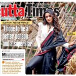 Susmita Chatterjee Instagram – Thank you @calcuttatimes ❤️
@ruman_ganguly 😘
@tathagataghosh 📸 
@pritha_dutta_official 💄 💇‍♀️ 
@kiara_sen111 👗
