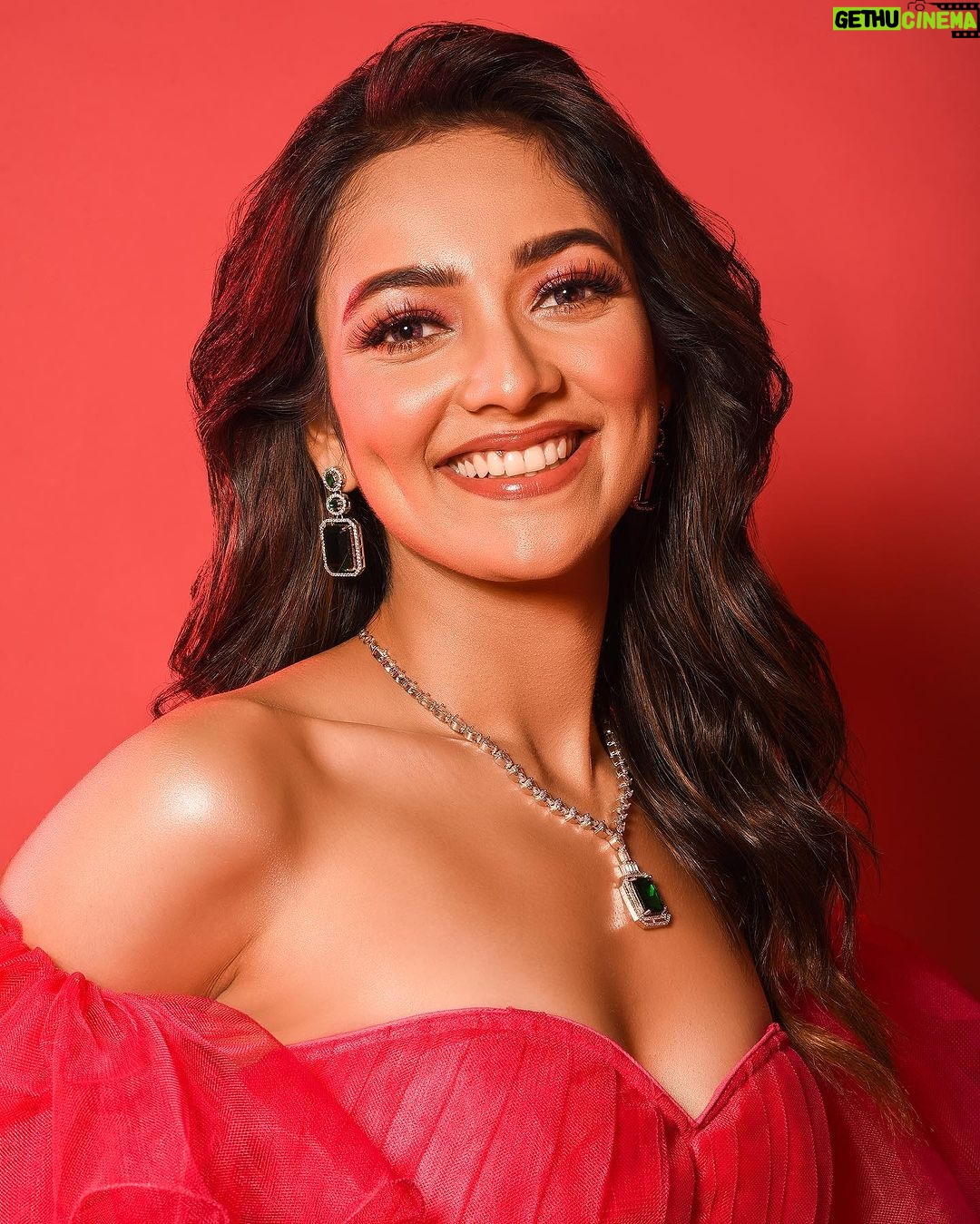 Susmita Chatterjee Instagram - Yours truly 🫶