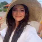 Susmita Chatterjee Instagram - 🌞⛅️ just like t-HAT…