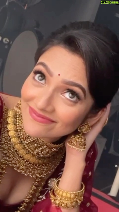 Susmita Chatterjee Instagram - Haye Teri ye adaa😍😘 @susmita_cjee
