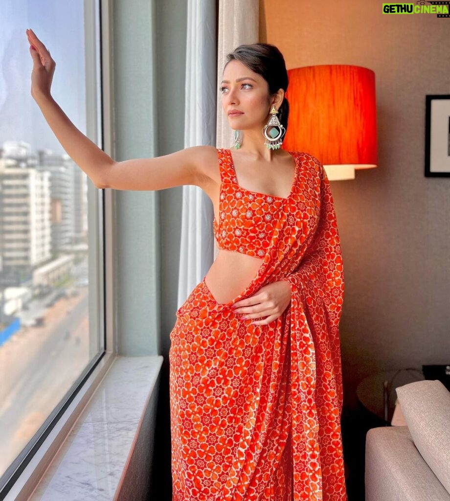 Susmita Chatterjee Instagram - You carry so much love in your heart. Give some to yourself… Wearing @fashiondoctor_official Makeup & Hair @kajuguhaofficial