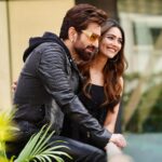 Susmita Chatterjee Instagram - See you tomorrow at the theatres 🙏🏻 #Manush #24thnovember @jeet30 @jeetzfilmworks @grassrootent @sanjoy_somadder @amitjumrani @gopal.madnani
