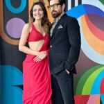 Susmita Chatterjee Instagram - Dilwale Delhi Mein… #ManushPromotions #Delhi #releasing24thnovember @susmita_cjee @sanjoy_somadder @amitjumrani @gopal.madnani @jeetzfilmworks @grassrootent