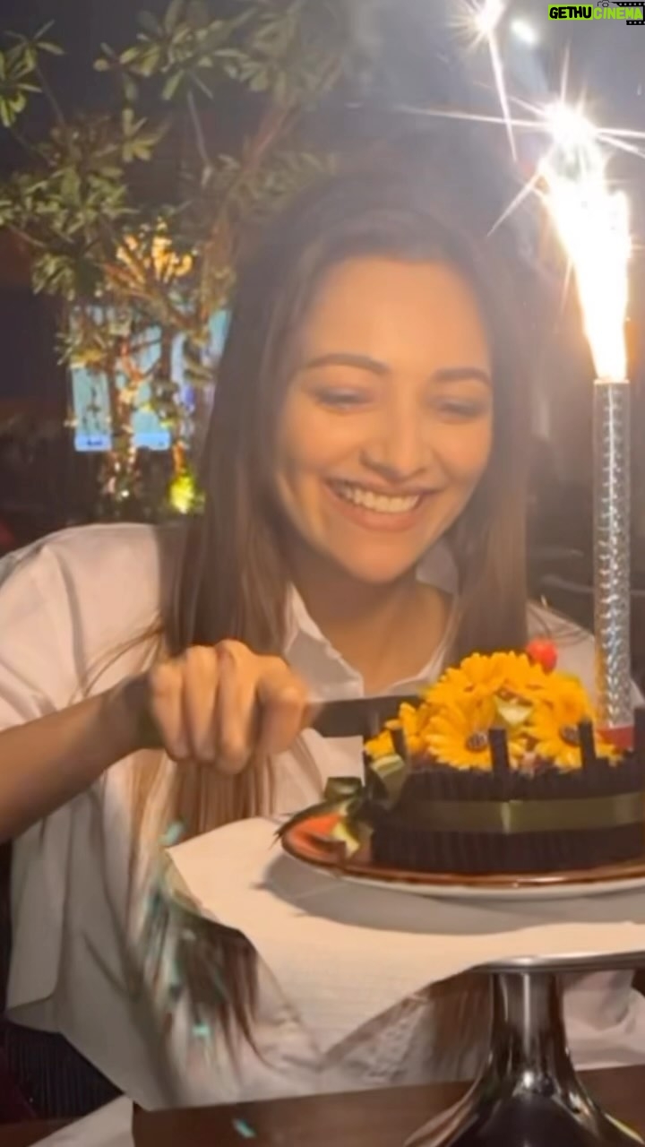 Susmita Chatterjee Instagram - Thank you everyone for your kind wishes, immense love & light… Please keep blessing me always 🙏🏻❤️ 15.11.2023 😘
