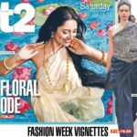 Susmita Chatterjee Instagram - Thank you @t2telegraph @pabsclick @kajuguhaofficial @optimisticaamrapali96 @an3style @priyankaroy.11