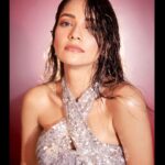 Susmita Chatterjee Instagram - Mood: Glowing 🪩