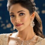 Susmita Chatterjee Instagram – “Diamonds Are a Girl’s Best Friend” 💍 💎 @bcsenjewellers