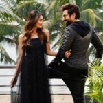 Susmita Chatterjee Instagram - See you tomorrow at the theatres 🙏🏻 #Manush #24thnovember @jeet30 @jeetzfilmworks @grassrootent @sanjoy_somadder @amitjumrani @gopal.madnani